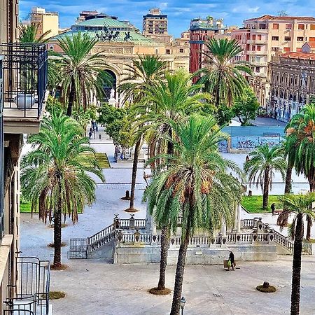 Suite Dreams Politeama Palermo Exteriör bild