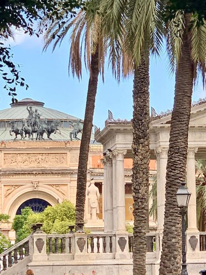 Suite Dreams Politeama Palermo Exteriör bild
