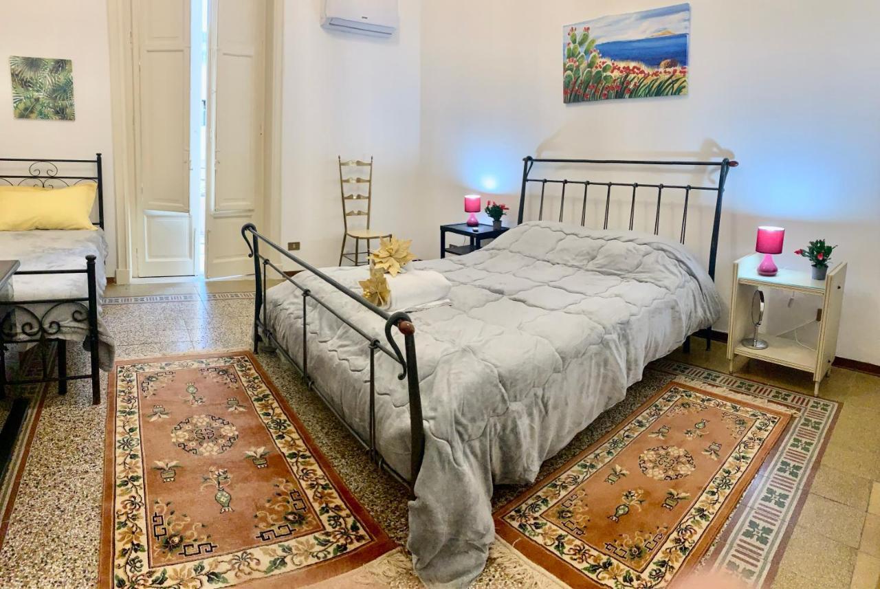 Suite Dreams Politeama Palermo Exteriör bild