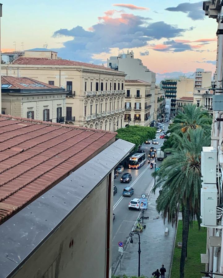 Suite Dreams Politeama Palermo Exteriör bild