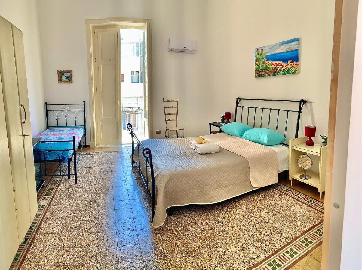 Suite Dreams Politeama Palermo Exteriör bild